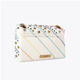 Kurt Geiger London LEATHER MINI KENSINGTON Bež | shoptok.hr