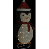  Ukrasna božićna figura pingvina LED luksuzna tkanina 180 cm | shoptok.hr