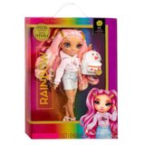 Rainbow surprise Rainbow High Junior Edition Kia Hart sestavljena lutka manekenka, Večbarvno, (21552640) | Shoptok.si