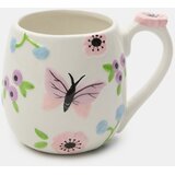 Sinsay Šalica s motivom leptira | shoptok.hr