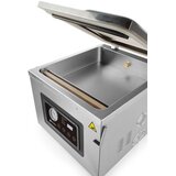 Hendi Mašina za pakovanje s vakuumskom komorom Profi Line 410, Profi Line, Lepljiva traka 410 mm, 230V/1100W, 510x625x(H)455mm | Eponuda.com