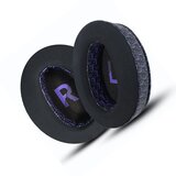 INF Hladilne blazinice za ušesa iz ledene svile za slušalke Sony Purple, (21741195) | Shoptok.si
