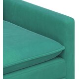  Set sofe 2 pcs Tirkizna Baršun | shoptok.hr