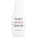 NeoNail Acetone čisti aceton za uklanjanje gel noktiju 50 ml