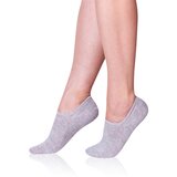 Bellinda BAMBOO SNEAKER SOCKS - Women's socks invisible - grey | Eponuda.ba