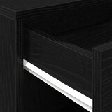  Mobilni ormar Crni hrast 45 x 38 x 54 cm Konstruirano drvo | shoptok.hr