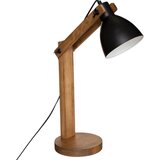 Atmosphera Stona lampa KUBA 1xE14/25W/230V borovina | Eponuda.com