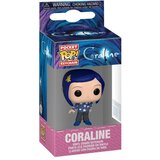 FUNKO Pocket Pop privjesak za ključeve Coraline | shoptok.hr