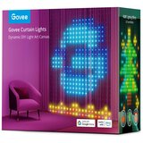GOVEE RGBIC Curtain Light 520 LED - 1.5 x 2m Studio luč | Shoptok.si