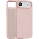 Apple velvet touch magsafe maska za iphone 17 air - roze | Eponuda.com