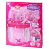 Ozzo Grander, igračka, sto za ulepšavanje, sa zvukom i svetlom, Princess | ePonuda.com