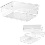  Set akrilnih stolnih organizatora (25 komada) | shoptok.hr
