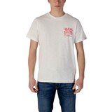 Replay Polo majice dolgi rokavi M3023.000.22336 Bela | Shoptok.si