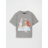 Sinsay Pamučna majica kratkih rukava Lady and the Tramp | shoptok.hr