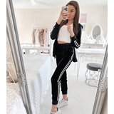 Gemre Black tracksuit set Dunesli | Shoptok.si
