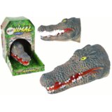  za ruku krokodil sivi | shoptok.hr