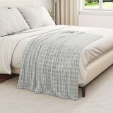  Odeja Siva 150 x 130 cm Flis, (5000288317) | Shoptok.si