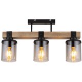Globo 15555-3D - Plafonski luster LILA 3xE27/60W/230V | Eponuda.com
