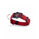 MYFAMILY ogrlica memopet, crvena, 55-75 x 2,8 cm | Eponuda.com