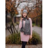 Vuch Privjesak za torbu Nurit Set Grey, 24,5 x 200 cm Slike