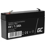 AGM baterija 6V 1.3Ah
