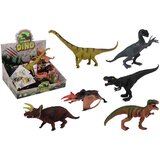 Animal World Dinosaurus 20 cm (Display 48 pcs) Cene