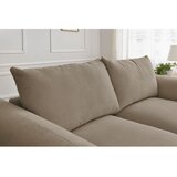 Bobochic Paris Bež sedežna garnitura 193 cm Ernest – | Shoptok.si