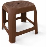 Sanja Ippi Plastična hoklica H36/ braon | Eponuda.com