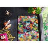 wash+dry PREDPRAŽNIK Reodiva 75/120 cm potiskano večbarvno | Shoptok.si