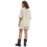JJXX Retha Shorts - Vanilla Ice Bež | shoptok.hr