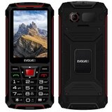 Evolveo strongphone W4 vodootporan dual sim telefon crna/crvena Cene