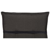 XXXL Sedežna Blazina Trier, 2 Delni Set, Siva | Shoptok.si