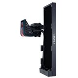 Lian Li Komplet za tekočinsko hlajenje AIO Liquid Cooler HydroShift II OLED Curved 360 Fanless, črn | Shoptok.si