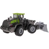 Metal Excavator Black - Green | shoptok.hr