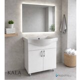  Kupatilski Ormarić 55cm+ogledalo LED S Kala Cijene