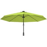  Zidni suncobran svjetlozeleni 290 cm | shoptok.hr