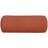 vidaXL valjkasti jastučići 2 pcs crvena narančasta Ø 15 x 40 cm | shoptok.hr