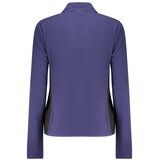  Ženska Plava Zip-Up Majica NORWAY 1963 | shoptok.hr