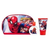 Spiderman Set toaletna voda za otroke