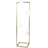 Ideal Lux - LED stojeća lampa ANGOLO 5xG9/3W/230V mesing | Eponuda.com