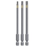 KWB Bit set torzija 100mm 3-DJ.HEX 3,4,5MM | Eponuda.ba