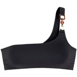 Lascana Bikini zgornji del 'Yves' črna