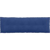  Jastuk za leđa Policijska plava 160 x 50 cm Kordura tekstil | shoptok.hr