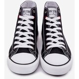Big Star Fabric Men's Sneakers | Shoptok.si