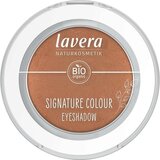 Lavera signature colour eyeshadow - 04 burnt apricot | shoptok.hr