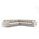 Cosmopolitan Design Bež kutna garnitura (promjenjiva) Bali – Cijene