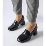 D/CEO Beige high heel pumps Unos | Shoptok.si