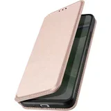 Ovitek za Xiaomi Redmi 9C / 9C NFC Držalo za kartice - Classic Edition Rose gold, (20960856)