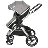 Lorelli kolica za bebe 2u1 Viola Opaline Grey, 0m+ | ePonuda.com