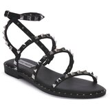 Steve Madden Sandali & Odprti čevlji TRAVEL BLK Črna | Shoptok.si